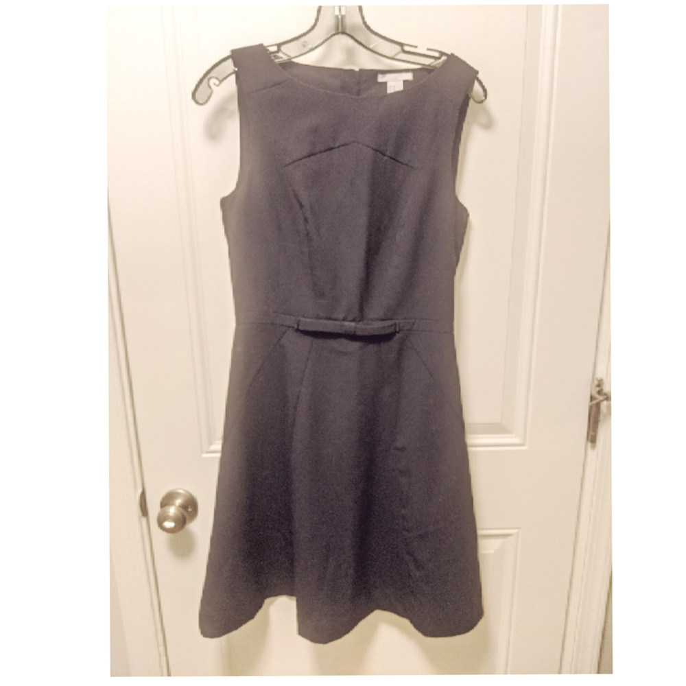 Navy Dress